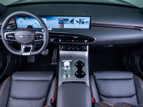 New 2026 Genesis GV70 3.5T Sport Advanced image 15