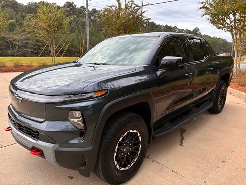 New 2026 Chevrolet Silverado EV Trail Boss w/ Plus Package image 22