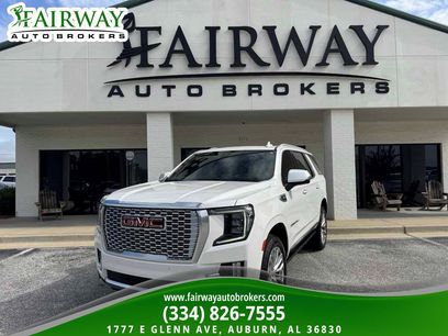 Used 2022 GMC Yukon Denali w/ Advanced Technology Package