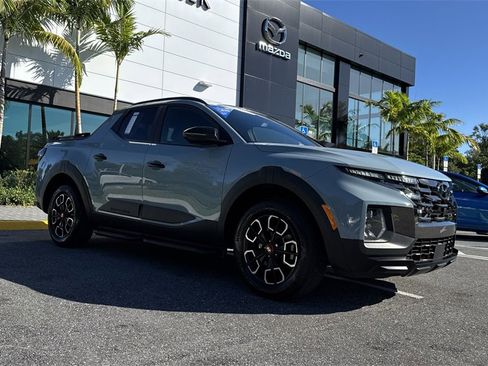 Used 2024 Hyundai Santa Cruz XRT image 23