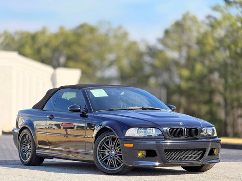 Used 2003 BMW M3 Convertible image 5