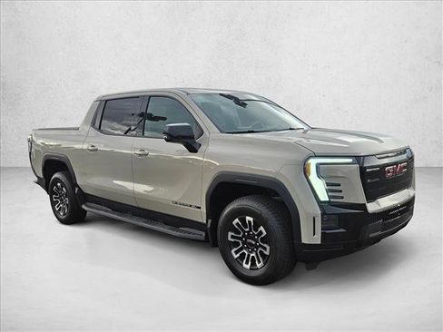 New 2026 GMC Sierra EV Elevation image 7