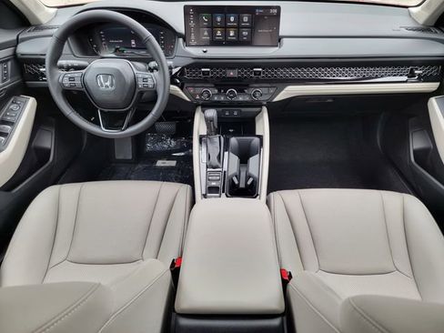 New 2026 Honda Accord EX-L image 17