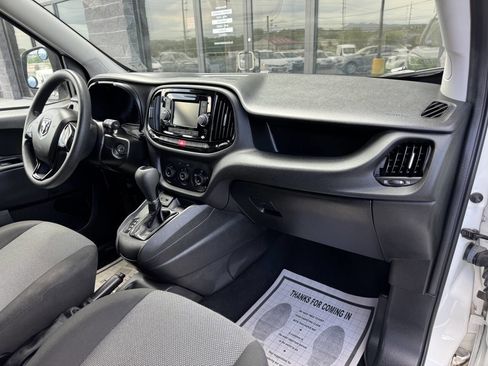Used 2020 RAM ProMaster City Tradesman FWD image 16