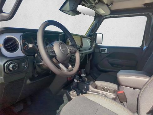 New 2026 Jeep Wrangler Unlimited Sport image 2