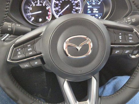New 2025 MAZDA CX-5 AWD 2.5 S w/ Preferred Package image 9