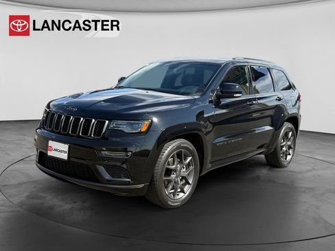 Used 2020 Jeep Grand Cherokee Limited X RWD image 3