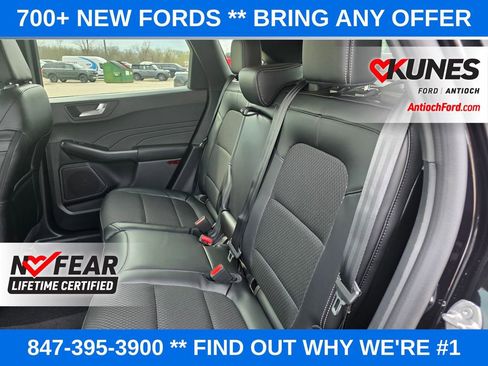 New 2026 Ford Escape SE FWD image 25