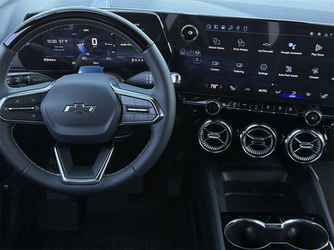 New 2026 Chevrolet Blazer EV LT w/ Super Cruise Package image 11