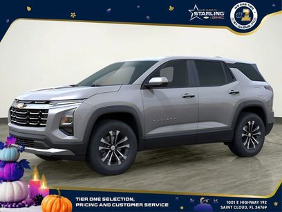 New 2026 Chevrolet Equinox LT