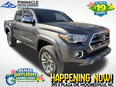 Used 2016 Toyota Tacoma Limited w/ Exterior Package