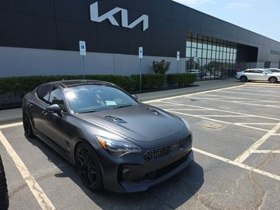 Used 2023 Kia Stinger GT2