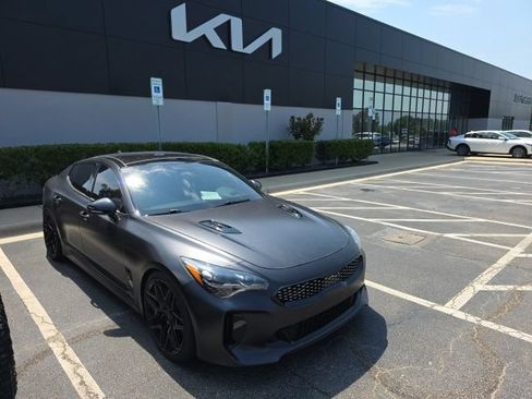 Used 2023 Kia Stinger GT2 AWD/4WD image 1