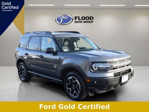 Used 2022 Ford Bronco Sport Big Bend w/ Convenience Package image 1