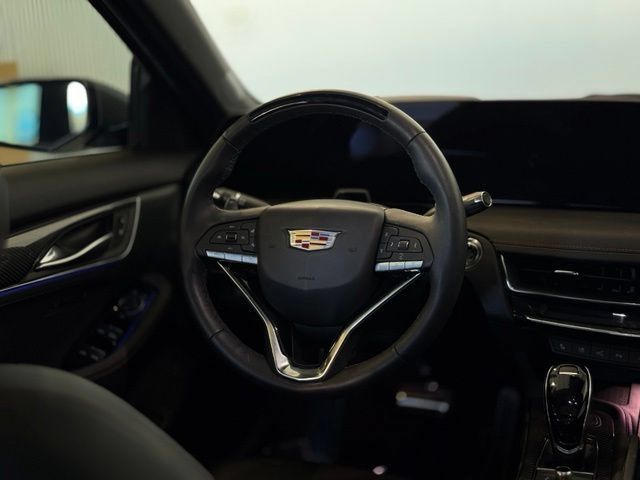 Used 2026 Cadillac CT5 Sport w/ Sun And Sound Package AWD/4WD image 39