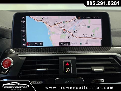 Used 2020 BMW X4 M w/ Executive Package AWD/4WD image 34