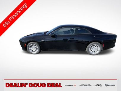 New 2025 Dodge Charger Daytona R/T w/ Quick Order Package 25M R/T