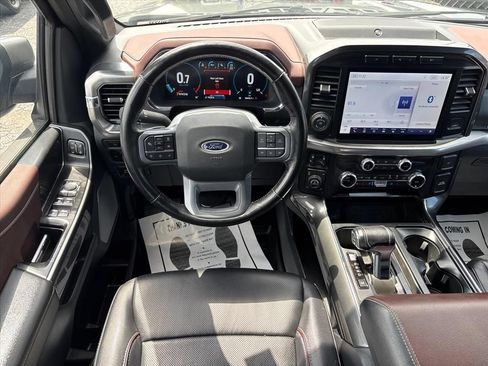 Used 2023 Ford F150 Lariat w/ Equipment Group 502A High AWD/4WD image 22