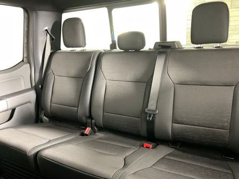 New 2025 Ford F150 XLT w/ Equipment Group 302A MID image 16