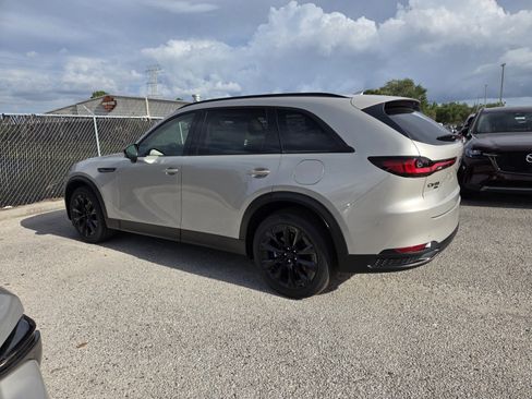 New 2026 MAZDA CX-90 3.3 Turbo w/ Premium Sport Pkg AWD/4WD image 10