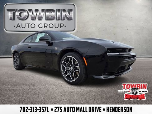 New 2026 Dodge Charger Scat Pack AWD/4WD image 2