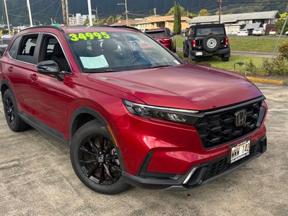 Certified 2023 Honda CR-V Sport