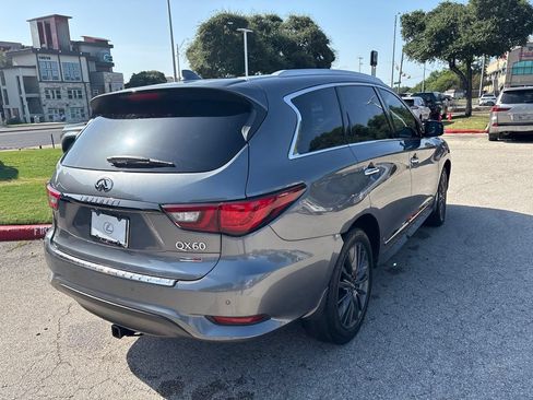 Used 2020 INFINITI QX60 Luxe w/ Edition 30 Essential Package FWD image 5