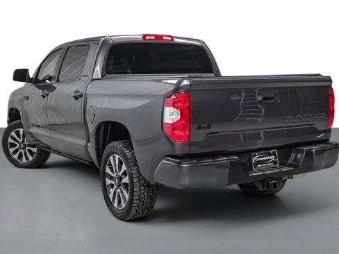 Used 2018 Toyota Tundra Limited AWD/4WD image 7