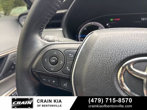 Used 2022 Toyota Venza XLE AWD/4WD image 33