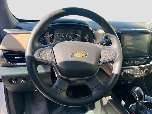 Used 2023 Chevrolet Traverse Premier w/ LPO, 'HIT The Road' Package image 11