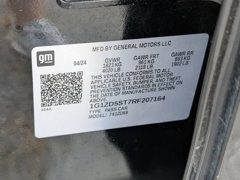 Used 2024 Chevrolet Malibu LT FWD image 31