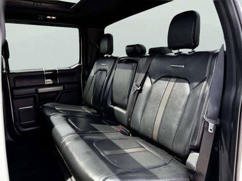 Used 2022 Ford F250 Platinum w/ FX4 Off-Road Package AWD/4WD image 38