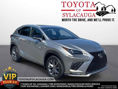 Used 2021 Lexus NX 300 F Sport w/ F Sport Premium Package