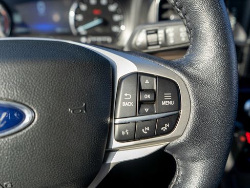 Used 2023 Ford Explorer Limited w/ Hybrid Equipment Group 310A image 25