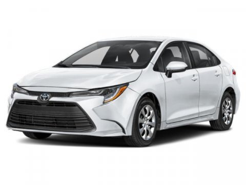 New 2027 Toyota Corolla LE w/ LE Premium Package FWD image 1