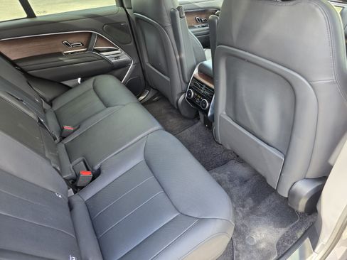 Certified 2024 Land Rover Range Rover SE AWD/4WD image 25