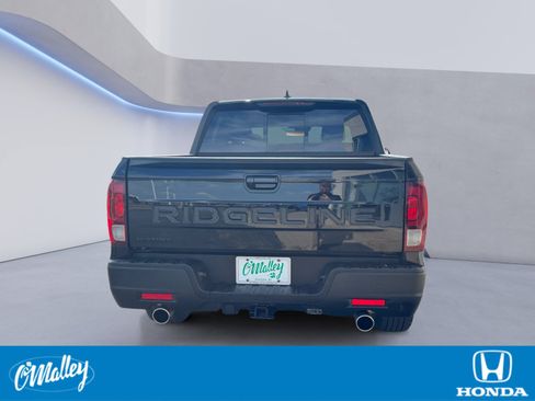Certified 2025 Honda Ridgeline RTL image 4