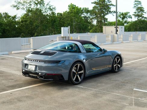 Used 2024 Porsche 911 Targa 4S image 16