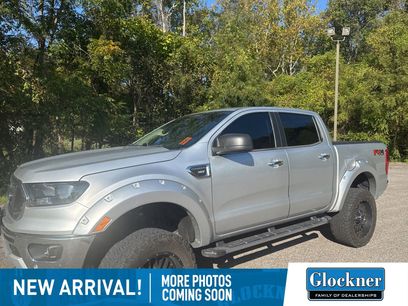 Used 2019 Ford Ranger XLT w/ FX4 Off-Road Package