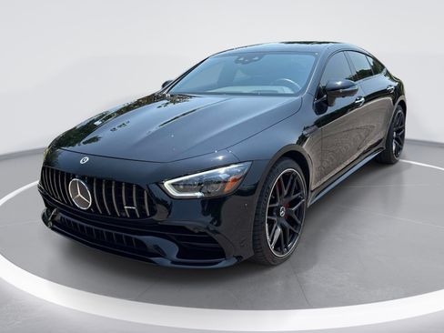 Used 2023 Mercedes-Benz AMG GT 53 image 3