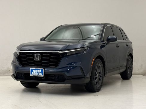 Certified 2026 Honda CR-V EX-L image 2