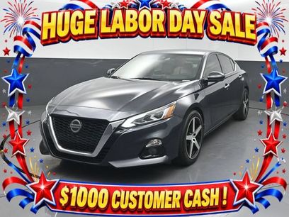 Used 2021 Nissan Altima 2.5 SL