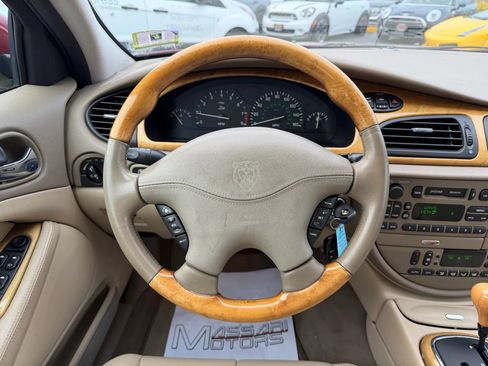 Used 2000 Jaguar S-TYPE 3.0 RWD image 15