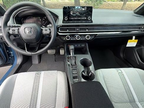 New 2026 Honda Civic Sport image 18