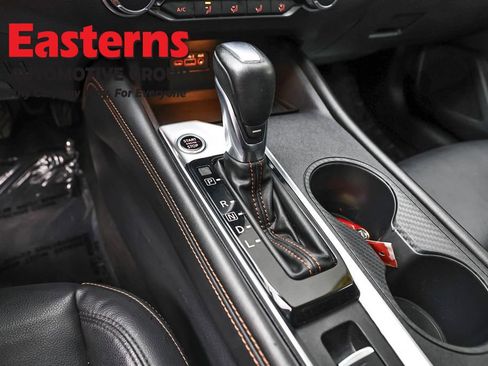 Used 2022 Nissan Altima 2.5 SR AWD/4WD image 13