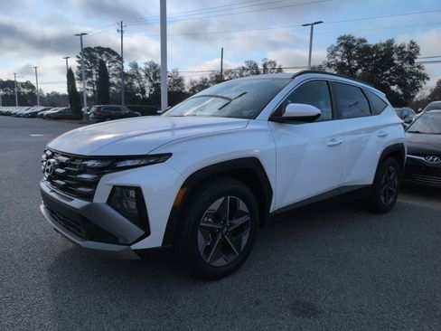 Used 2026 Hyundai Tucson SEL image 5