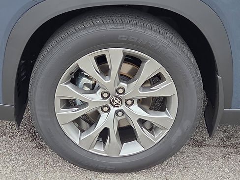 New 2026 Toyota Grand Highlander Limited image 5