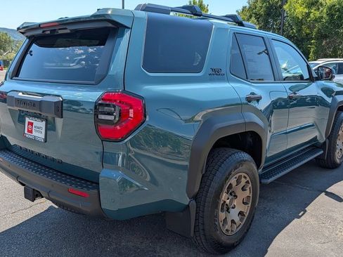 New 2026 Toyota 4Runner TRD Off-Road Premium AWD/4WD image 12