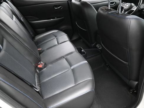 Used 2021 Nissan Leaf SL Plus FWD image 30