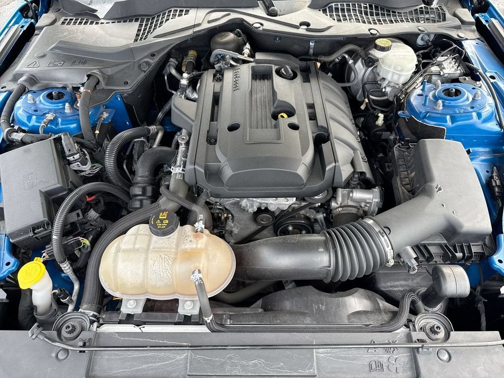 Used 2019 Ford Mustang Premium RWD image 25